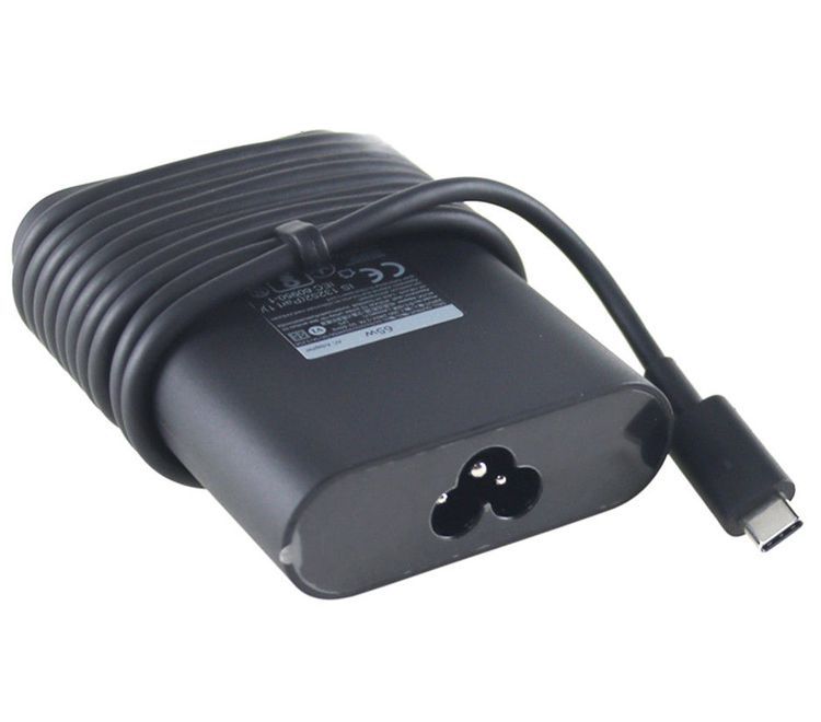 45W Dell Laptop charger for Dell Latitude E6330, Latitude E6430, LA45NM171 USB Type C Adapter (0X2GC2 | 0HDCY5 | 0T6V87) Laptop Charger JS Bazar