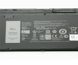 7.4V 52wh VFV59 W57CV GVD76 DELL Latitude E7240 E7250 W57CV 0W57CV GVD76 VFV59 Dell Laptop Battery