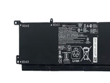 Laptop Battery DX06XL 72.9Wh 6000mAh 11.55V Compatible with HP Omen X 2S 15-DG 15-DG0019TX 15-DG0003NC 15-DG0075CL 15-DG0020TX 15-DG0018TX Series L32749-005 HSTNN-DB9B L32701-2C1 Laptop Batteries JS Bazar