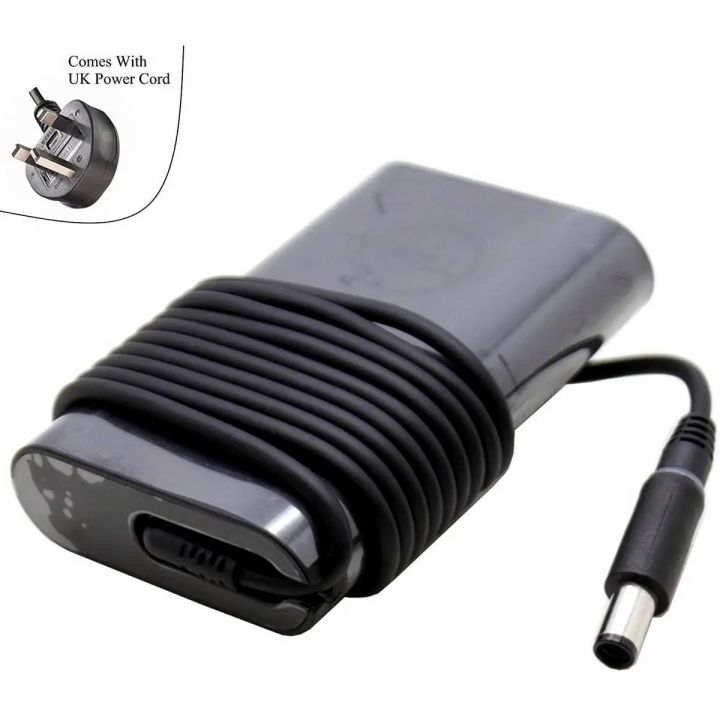 90W Dell Laptop charger for Dell Latitude E5400, Latitude E5500, Inspiron 1440, Inspiron 1750, 0J62H3,R8D4D, D094H Laptop Charger JS Bazar