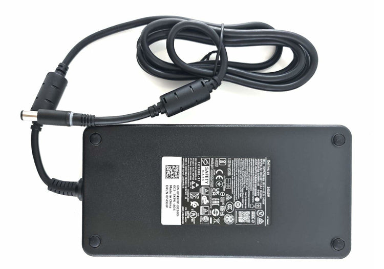 240W Dell Laptop charger for Dell Alienware M15x M17x/M17x R2/M17x R3 PA-9E J211H J938H Y044M 19.5V 12.3A Laptop Charger JS Bazar