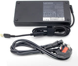 Original Lenovo 230W Lenovo Laptop Charger for Lenovo Slim Tip ThinkPad P73 P53 P72 P52 P71 P51 P70 P50 Y910 IdeaPad Y900 Y900-17ISK Yoga A940 A940-27ICB Laptop Supply Power Adapters & Chargers JS Bazar