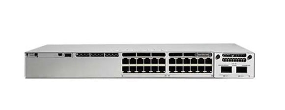 Cisco C9300L-24P-4X-A Catalyst 9300 Series Switch, Network Advantage Networking Switches JS Bazar