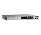 Cisco C9300L-24P-4X-A Catalyst 9300 Series Switch, Network Advantage Networking Switches JS Bazar