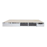 Cisco C9300L-24P-4X-A Catalyst 9300 Series Switch, Network Advantage Networking Switches JS Bazar