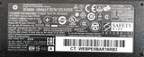 HP 65W laptop charger 19.5V 3.33A 7.4x5.0mm image 5