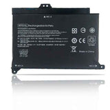 BP02XL replacement battery for HP Pavilion 15-AU000, 15-AU010WM, 15-AU123CL and 15-AU018WM laptops