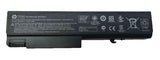 Additional view of TD06 battery compatible with HP Compaq 6736b, 6730b, 6700b, 6530b and EliteBook 8440p