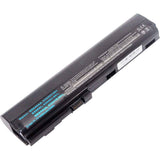 HP SX09 SX03 SX06 62Wh replacement battery for EliteBook 2560p and 2570p