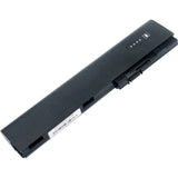 Alternate view of HP SX09 62Wh battery compatible with EliteBook 2560p and 2570p