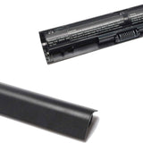 Alternate view of HP Envy and Pavilion VI04 replacement laptop battery