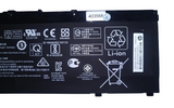 HP Envy x360, Envy 17 and Pavilion 15 SR03XL replacement battery, image 4