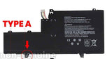 HP OM03XL battery EliteBook x360 1030 G2 HSTNN-IB70 863280-855 863167-1B1 image 2