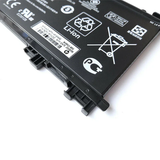 TE04XL battery product view for HP Pavilion 15-BC200 series