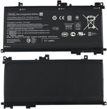 HP TE03XL 4-cell 61.6Wh replacement battery for Omen 15-AX and Pavilion 15-BC laptops
