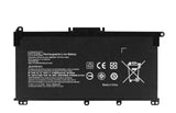 HT03XL 41.04Wh battery for HP Pavilion 14-CE, 15-CS and Pavilion 250 255 G7