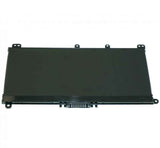 TF03XL battery rear view for compatible HP Pavilion 15-CC and 15-CD laptops