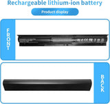 Additional product view of HP ProBook 450 G3 RI06XL replacement battery