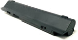 Nine-cell HP ProBook FP09 93Wh replacement laptop battery side view