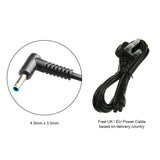 HP notebook charger 65W adapter with a 4.5mm HP Laptop charger Power Adapter & Charger Accessories JS Bazar