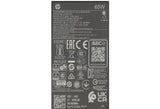 65W HP EliteBook 830 G5(3UN36PA), 19.5V - 3.33A USB Type-C AC Original Adapter TPN-CA06 1HE08UT 1HE08UT#ABA Power Adapter & Charger Accessories JS Bazar