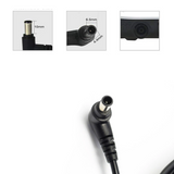 92W Sony VGP-AC19V41 / 19.5V 4.7A (6.5mm*4.4mm)Replacement Laptop Adapter