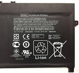 60Wh EG04XL 681881-21 HP Envy 6 Series HSTNN-IB3T TPN-C108 TPN-C103 Tablet Portable Slim Notebook Battery