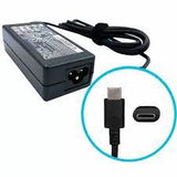 45W Type c travel HP Laptop charger for HP spectre 13 Elite x2 1012 TYPE C USB C Laptop Charger JS Bazar