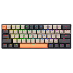 Redragon Draconic Pro RGB Wireless & Wired Mechanical Gaming Keyboard | K530-0G&GY&BK-RGB-PRO - JS Bazar