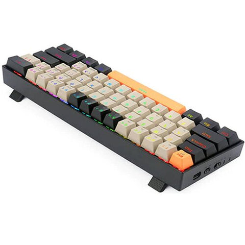 Redragon Draconic Pro RGB Wireless & Wired Mechanical Gaming Keyboard | K530-0G&GY&BK-RGB-PRO