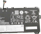 lenovo 13w yoga gen2 l21m4pg3 51wh battery image 4