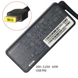 Lenovo IdeaPad Yoga 13 AC original Power Adapter Charger – 20V/3.25V/65W