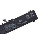 Lenovo Legion 5 16IRX9 L23B4PK5 80Wh laptop battery image 5
