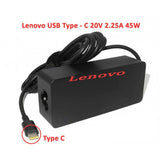 45W USB Type C Lenovo Laptop Charger for Lenovo T480 X1 Carbon and Lenovo Yoga ADLX45YLC3A SA10E75841 00HM663 Laptop Charger JS Bazar