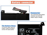 L19M4PDD 56Wh Laptop Battery Compatible with Lenovo ThinkBook 13s G2 ARE-20WC ITL-20V9,13s G3 ACN-20YA,14s G2 ITL-20VA Series SB10W51974 SB10Z37616 L19D4PDD L19C4PDD image 3