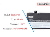 lenovo thinkpad e14 e16 gen5 gen6 l22b3pg5 57wh battery image 4