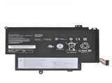 45N1704 45N1705 45N1706 45N1707 Laptop Battery for Lenovo Thinkpad 12.5" S1 Yoga 12 20CD 20CDA 20DL 20DK Yoga S1-120 S1-S240 Series 20CDS00800 20CDS00700 20CDS00600 20CDS00500 4ICP5/42/62-2 14.8V 47Wh image 1