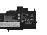 L19M3P72 Laptop Battery 48.2Wh 4170mAh 3-Cell 11.58V Compatible with Lenovo ThinkPad X1 Nano Gen 1st 20UN 20UQ Series L19C3P71 L19M3P73 image 2