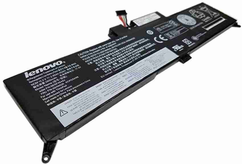 44Wh Lenovo ThinkPad Yoga 260 Series 00HW027 00HW026 SB10F46464 SB10F46465 Laptop Battery - JS Bazar