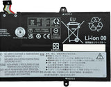 Lenovo Yoga 6 L21D4PE1 59Wh laptop battery image 4