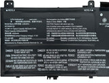 L22D4PA1 Laptop Battery 71Wh Compatible with Lenovo Yoga 7 14IRL8 14ARP8 16IRL8 16ARP8 / Yoga 7 2-in-1 14IML9 14AHP9 16IML9 16AHP9 Series L22C4PA1 L22M4PA1 SB11K38967 5B11K38963 image 2