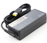 Lenovo 65W rectangular Slim Tip charger for compatible laptops