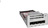 Cisco C9200-NM-4X Catalyst 9200 Series 4x 10GB SFP+ Module Networking Switches JS Bazar