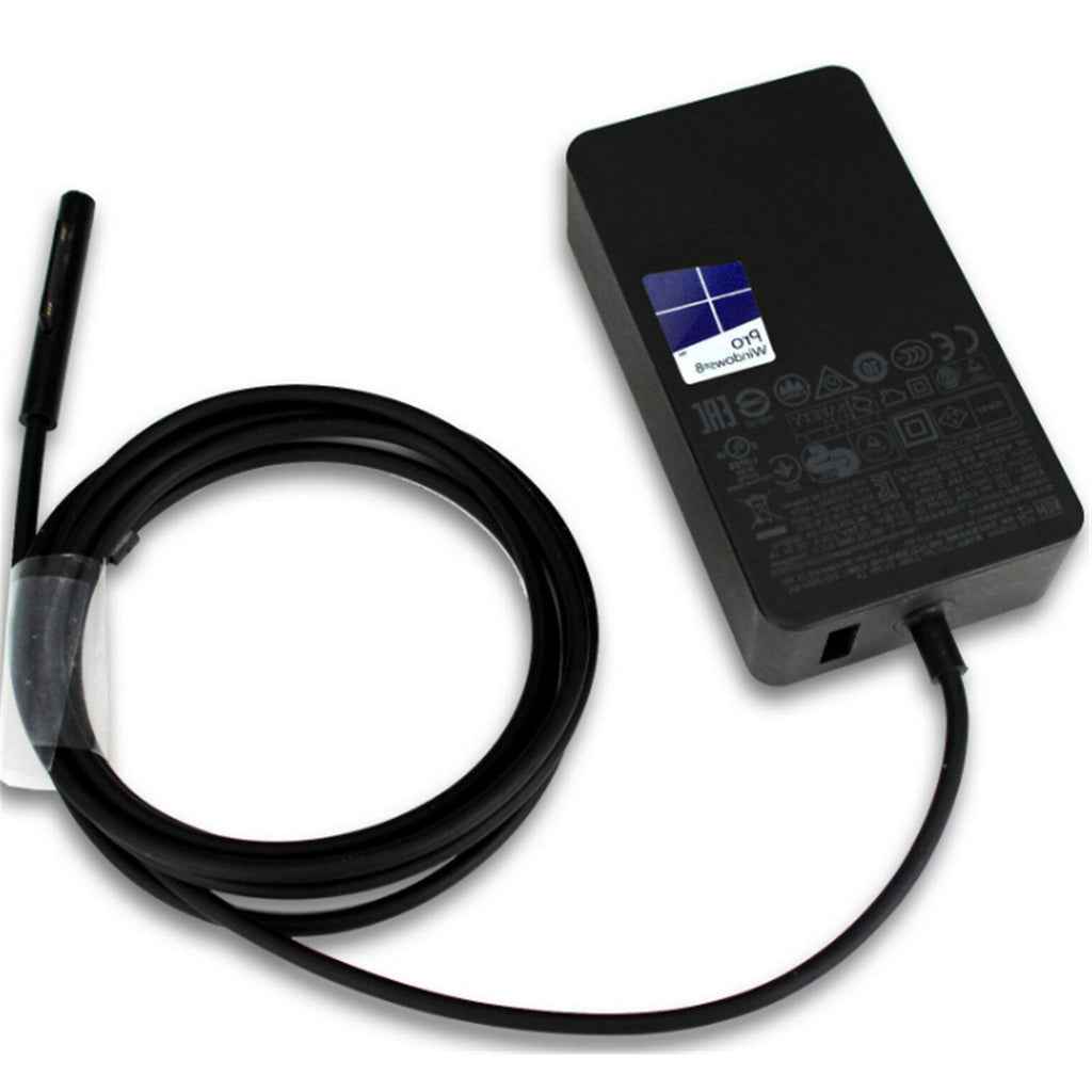 Original 65W Microsoft Surface Charger for Book Pro 4 Pro 5 Pro 6 Pro 7 15V 4A Charger JS Bazar