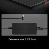 msi 230w adp 230gb d a17 230p1a 19 5v laptop charger image 4
