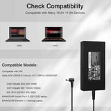 msi 230w adp 230gb d a17 230p1a 19 5v laptop charger image 5