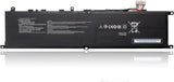 BTY-M57 4ICP6/35/140 Battery Compatible for MSI GP66 GP76 Leopard 10UE 10UG 10UH 11UE 11UG 11UH MSI Vector GP66 GP76 12UE 12UG 12UGS 12UH Series(15.2V 65Wh 4280mAh) image 1