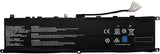 BTY-M6M Laptop Battery for MSI GS66 Stealth 10SE 10SF 10SFS 10SGS GE66 Raider 10SD 10SE 10UE GE76 Raider 10UE 10UG 11UE 11UG WS66 10TK 10TM 11UMT 11UKT 15.2V 95W h h image 1