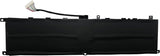BTY-M6M Laptop Battery for MSI GS66 Stealth 10SE 10SF 10SFS 10SGS GE66 Raider 10SD 10SE 10UE GE76 Raider 10UE 10UG 11UE 11UG WS66 10TK 10TM 11UMT 11UKT 15.2V 95W h h image 2
