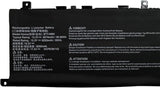 BTY-M6M Laptop Battery for MSI GS66 Stealth 10SE 10SF 10SFS 10SGS GE66 Raider 10SD 10SE 10UE GE76 Raider 10UE 10UG 11UE 11UG WS66 10TK 10TM 11UMT 11UKT 15.2V 95W h h image 3